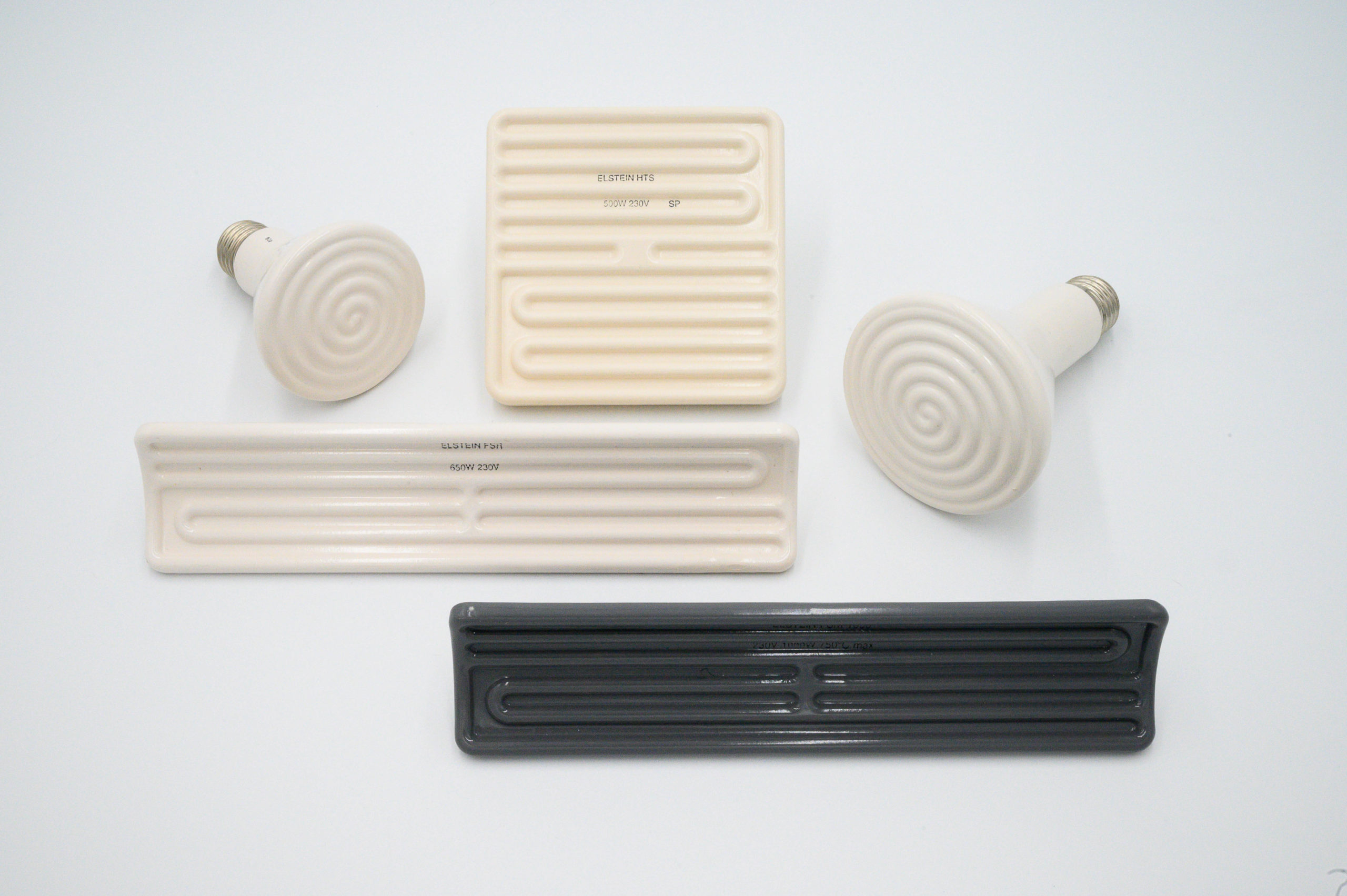 Ceramic Infrared Heaters | Nexthermal