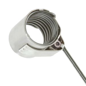 Coil Heater Assemblies - Axial Clamp Square