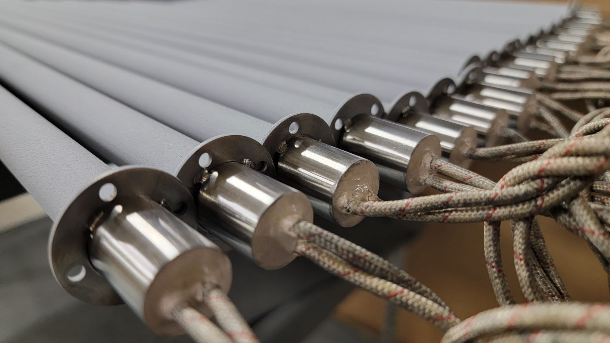 The Differences Between Tubular Heaters and Cartridge Heaters