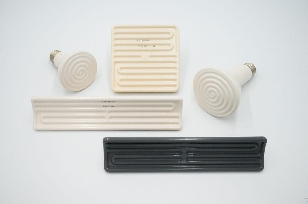 Elstein® Ceramic Infrared Heaters