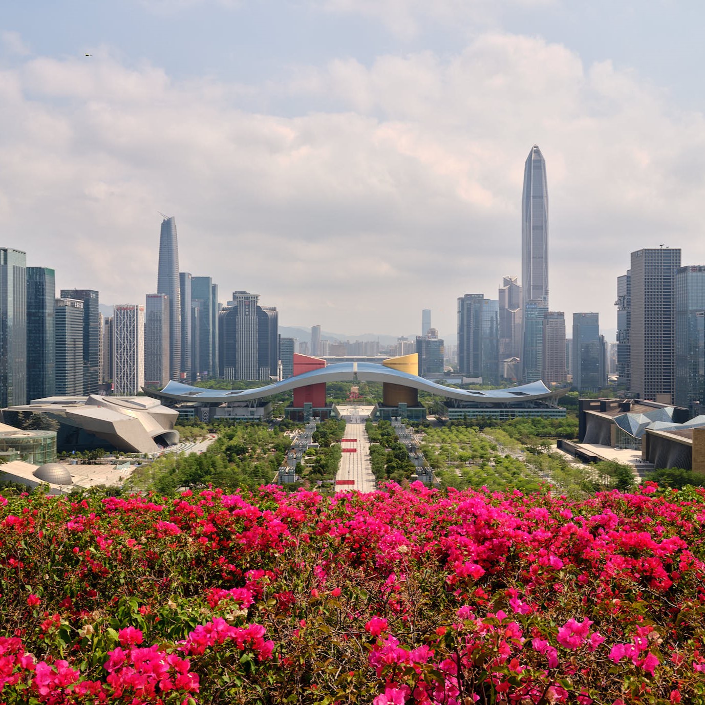 Guangdong Square
