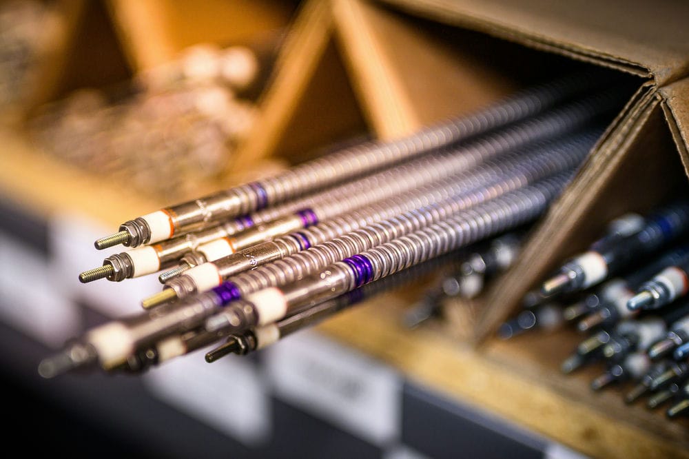 Nextflex® Flexible-Tubular Heater
