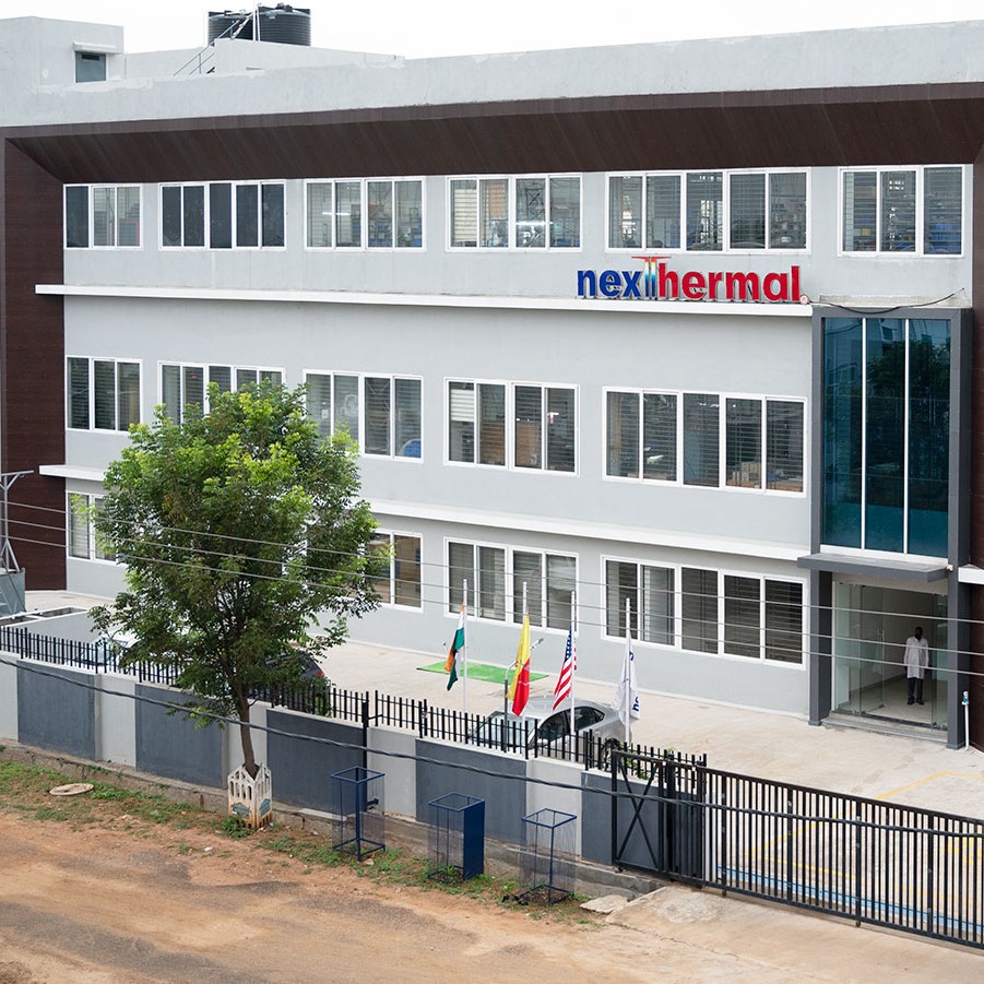 Nexthermal India Building
