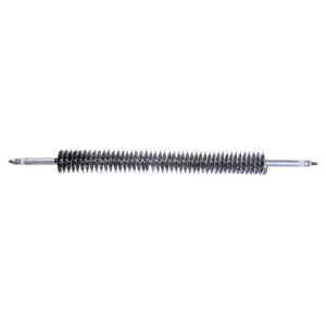 Nexthermal Straight Finned Tubular Heater