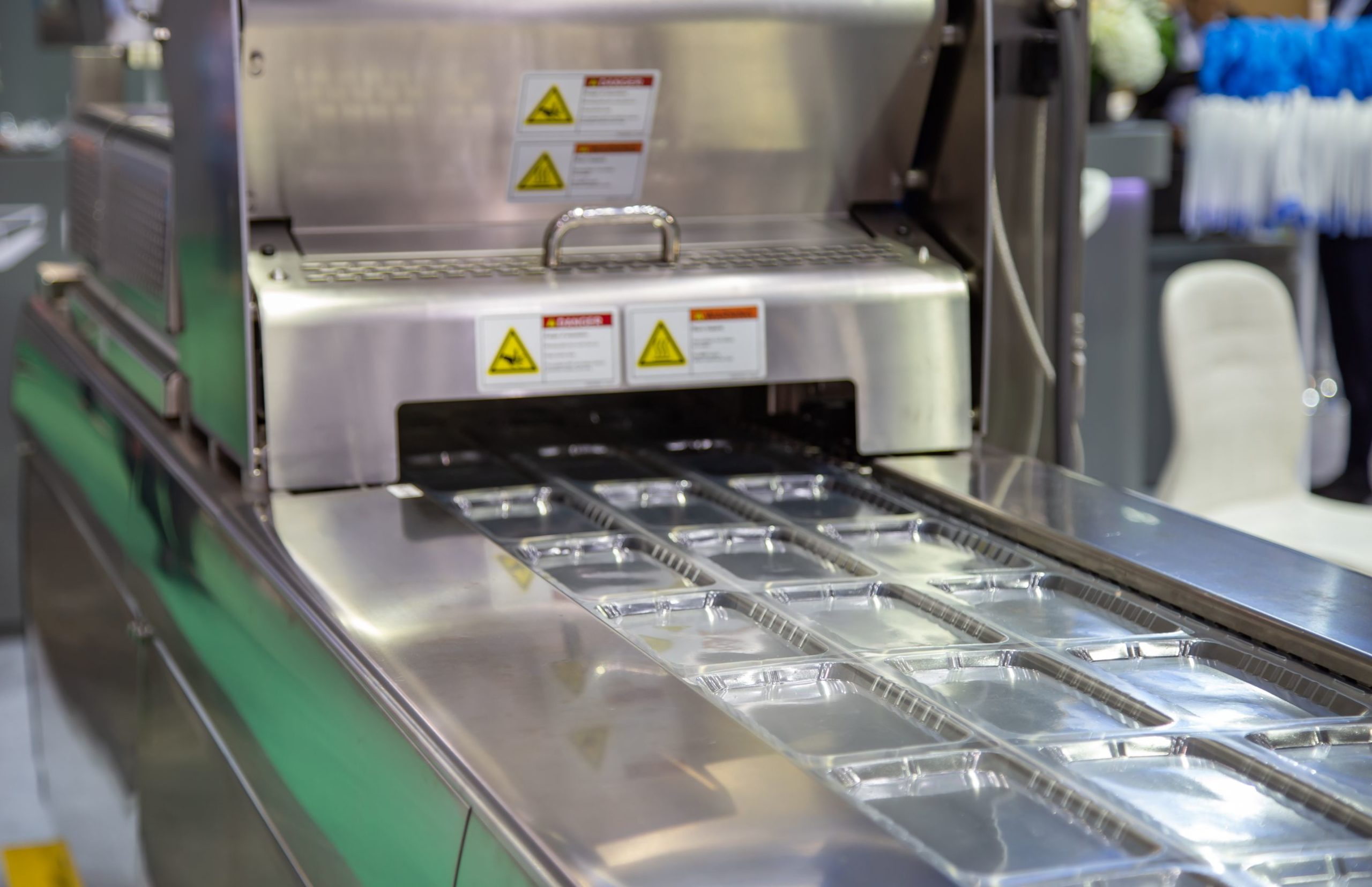 Why Nexthermal Coil Heaters are Ideal For The Food Packaging & Beverage Industry?