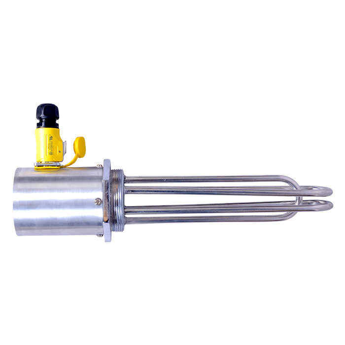 What are Industrial Immersion Heaters