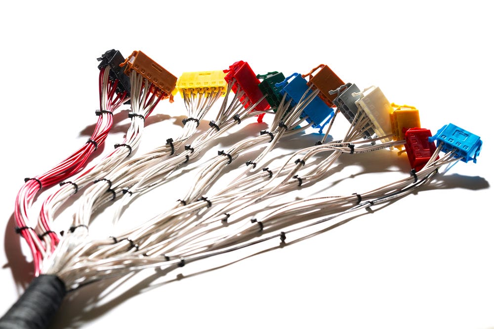 UL-Rated Wiring Harness