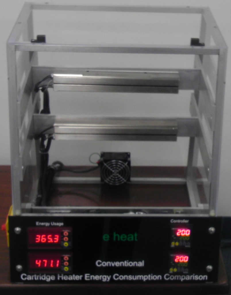 eHeat Display