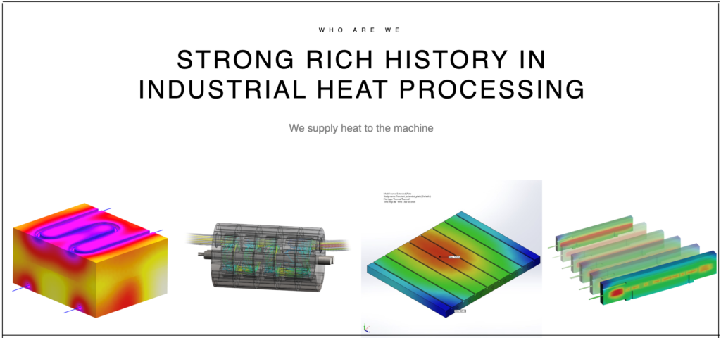 Industrial Heating Solutions